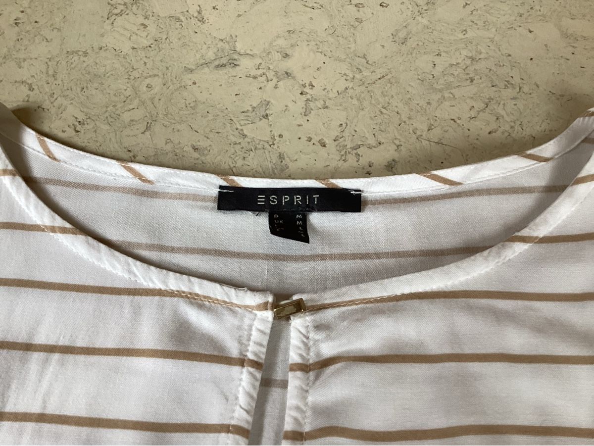 Esprit Camicette: Esprit Damen Bluse Gr M, neuwertig – Usato da Wassen UR venduto da SABDOM 1