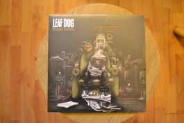 Leaf Dog - Dyslexic Disciple (Vinyl) - NEU / NOCH VERSIEGELT
