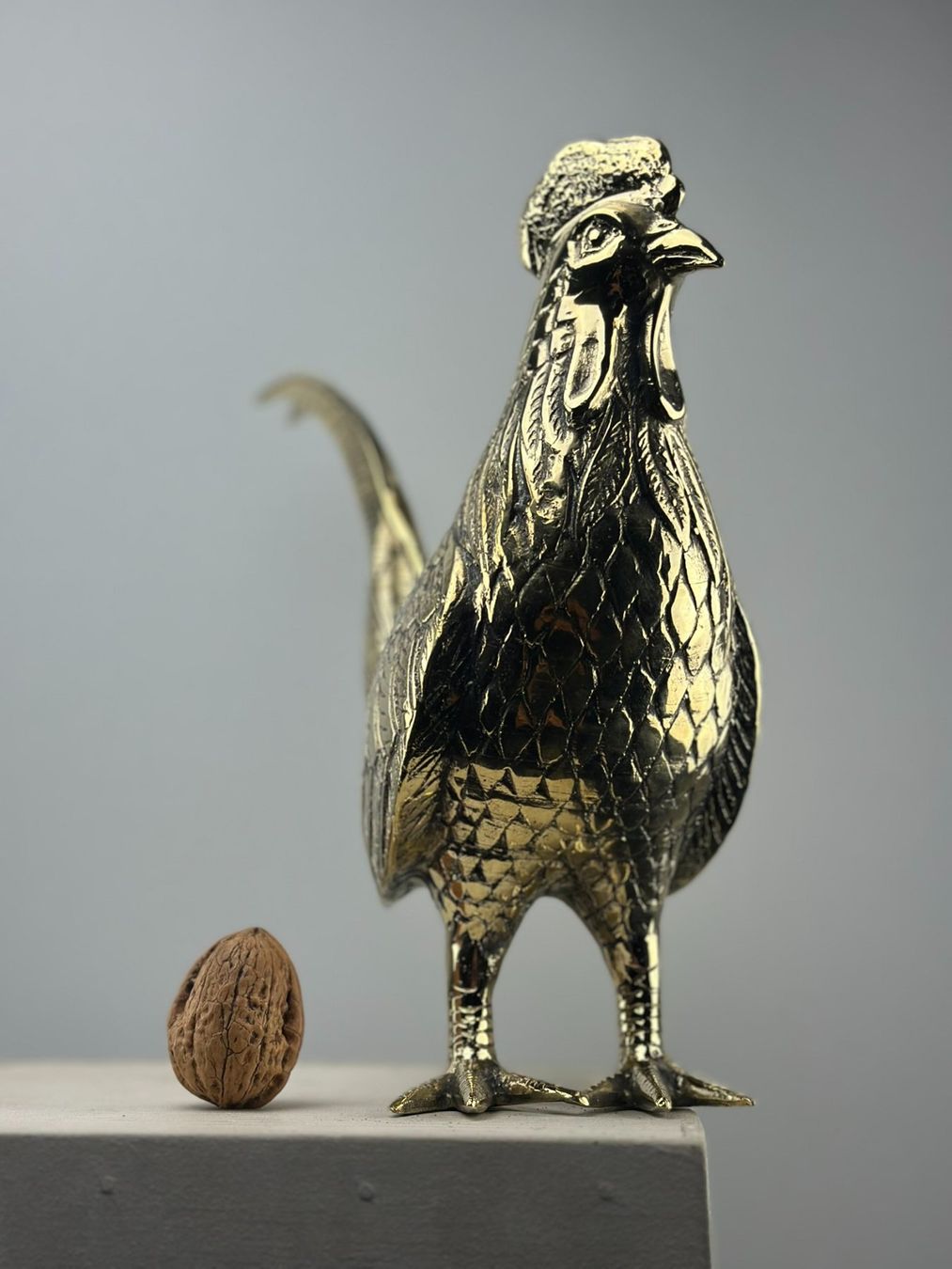 Skulpturen & Statuen: Le Coq en Bronze – Neu (gemäss Beschreibung) aus Lausanne von Toko_Lausanne 2