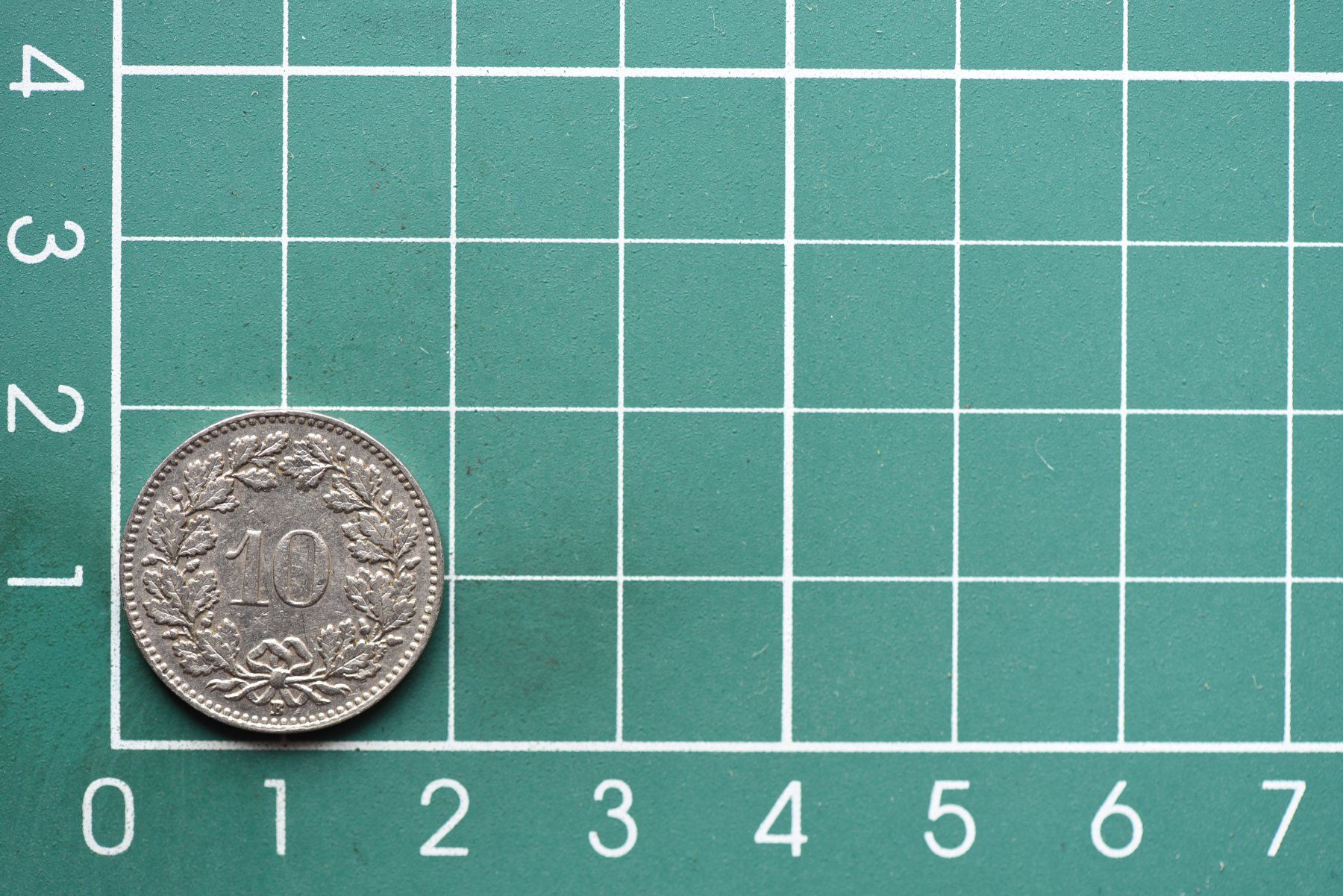 Tutti le monete: 10 rappen 1933 – Usato da Laupen BE venduto da Gufi57 1