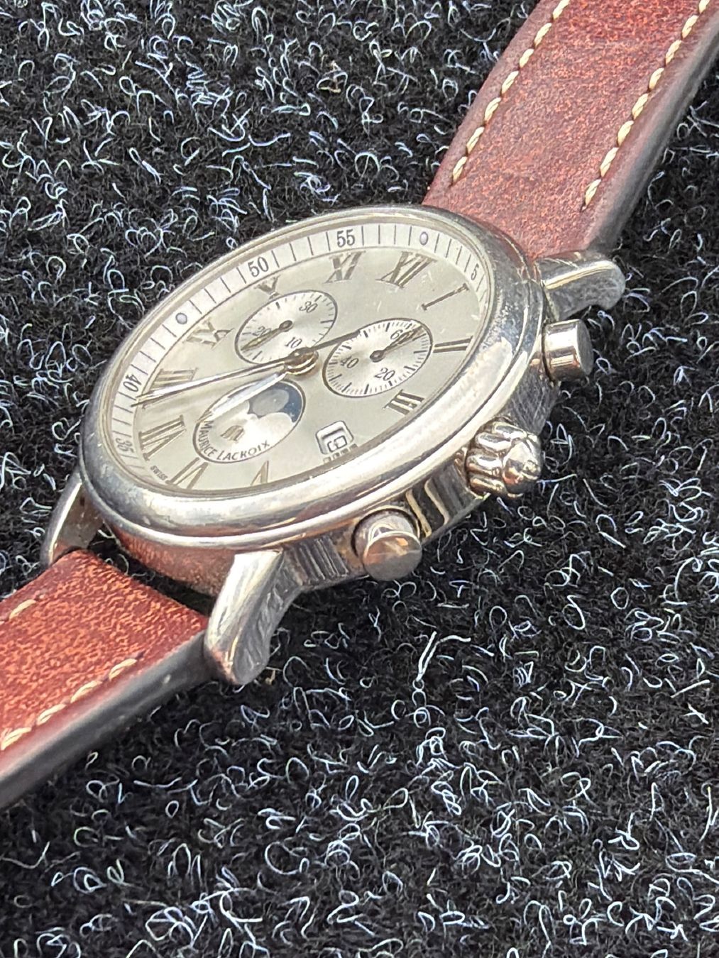 Maurice Lacroix Montres: Maurice Lacroix – D'occasion à Schlieren par Luxury.Time 2