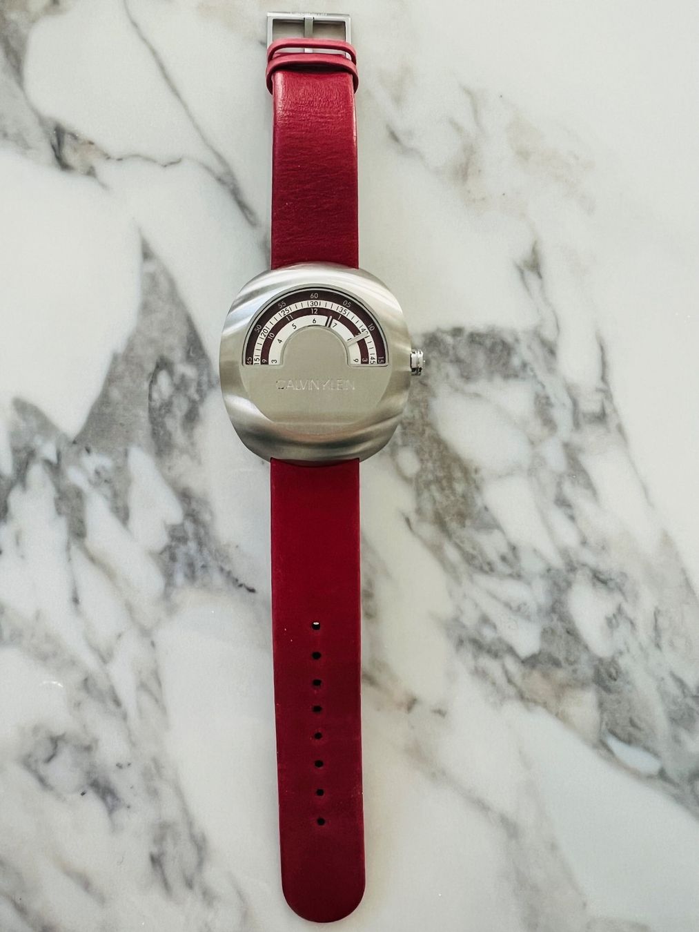 Calvin Klein Orologi: Calvin Klein Uhr – Usato da weggis venduto da Minusio12 2
