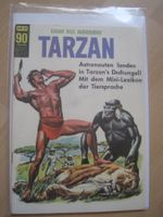 TARZAN Nr 33 Comic BSV  1968 Rarität selten Topp Zustand