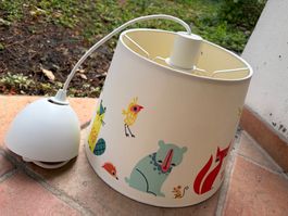 Kindern Lampe