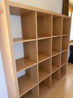 Ikea Regal Kallax Holz