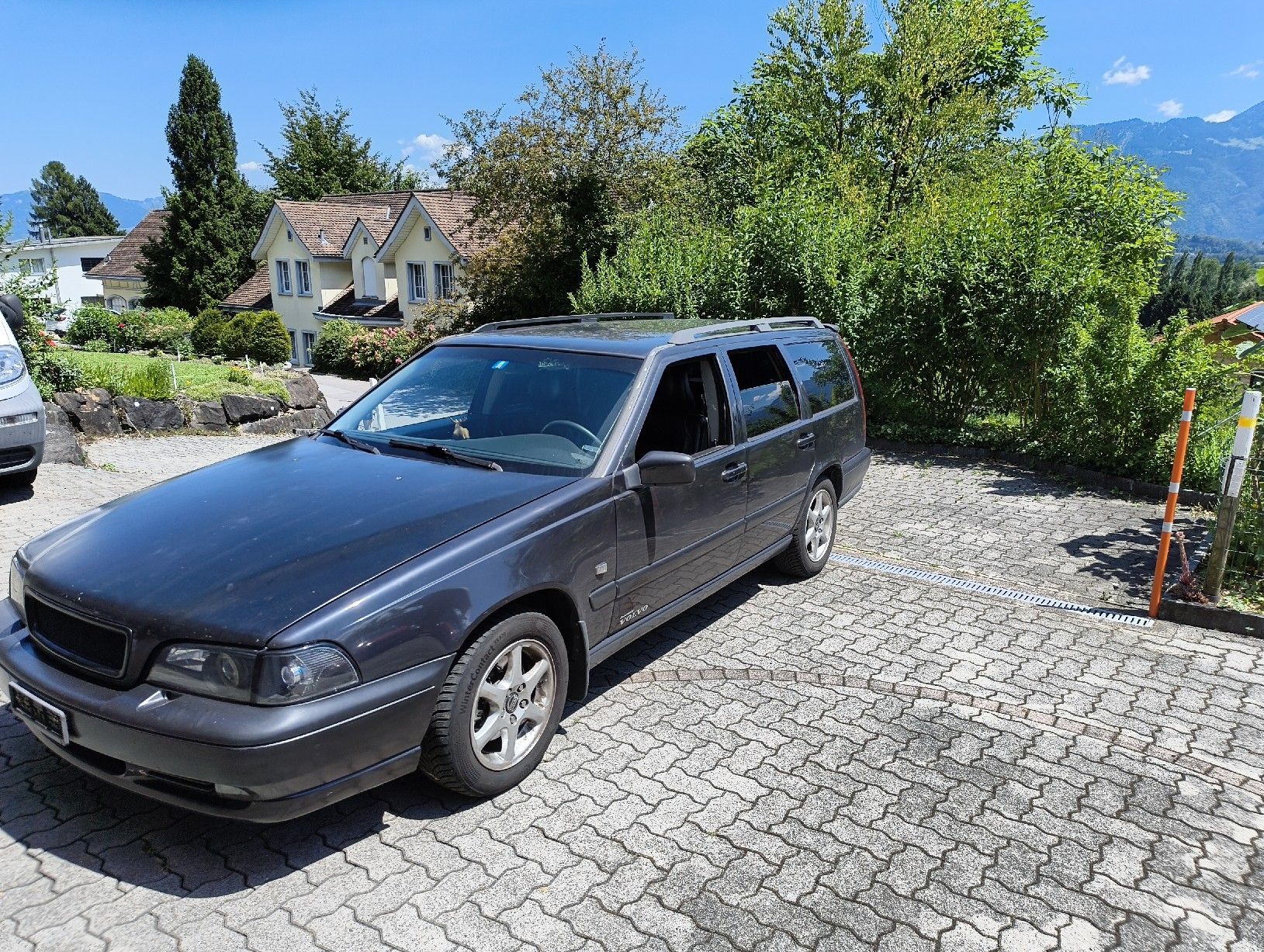 Volvo Autos: Volvo V70 T5 – Défectueux à Frümsen par Redrage