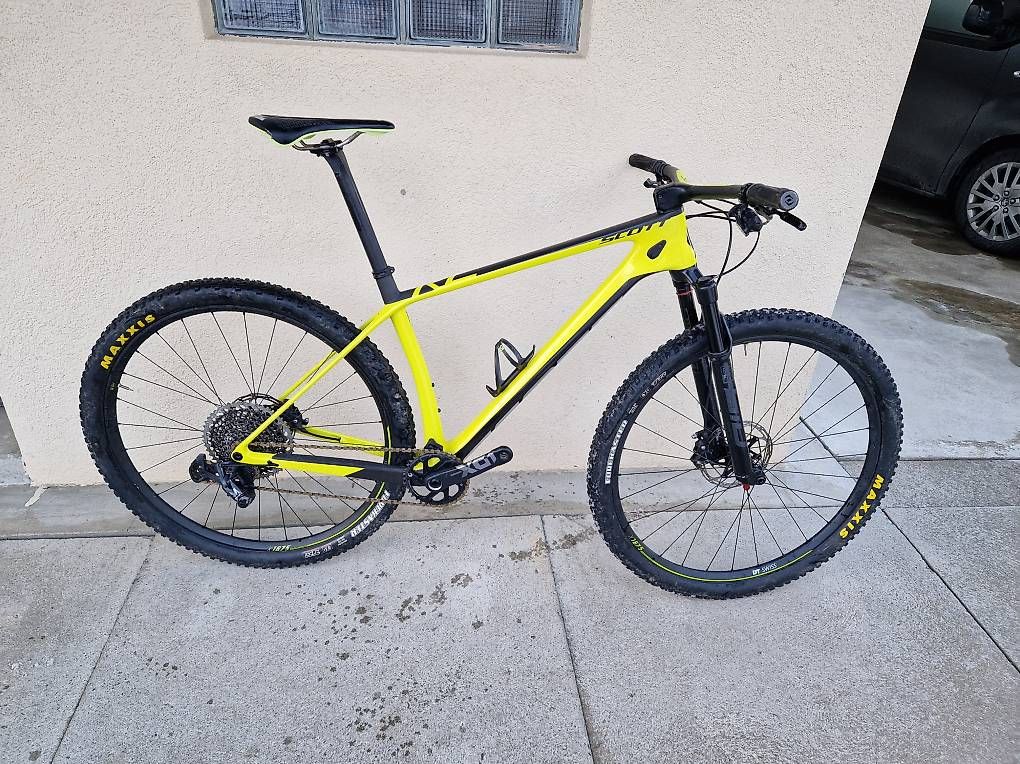 Scott Biciclette: Scott Scale RC 900 WC Grösse L – Usato da Marbach LU venduto da Pcja 1