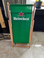 Nagelneu Heineken Liegestuhl perfekt für den Sommer