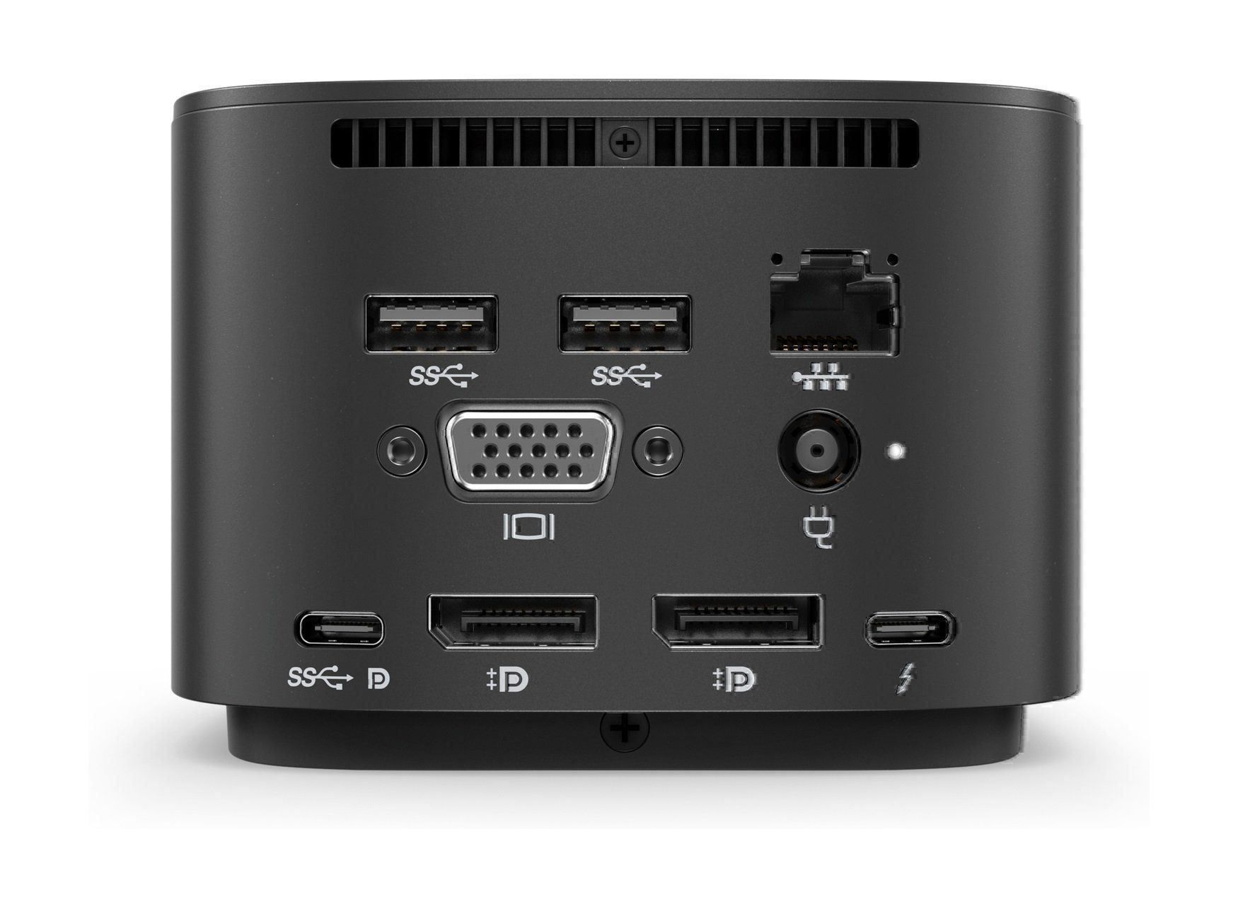 Hewlett Packard Docking station: HP Thunderbolt-Dockingstation G2, 230 Watt – Usato da Höri venduto da Nastaq 6