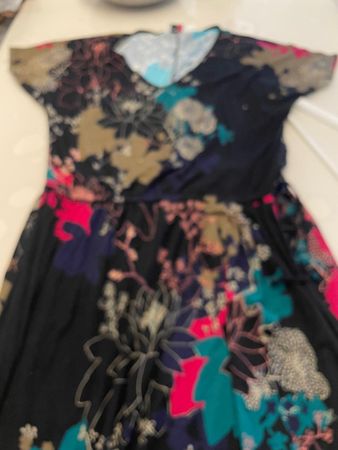 Damen GASTALUNA Kleid 46