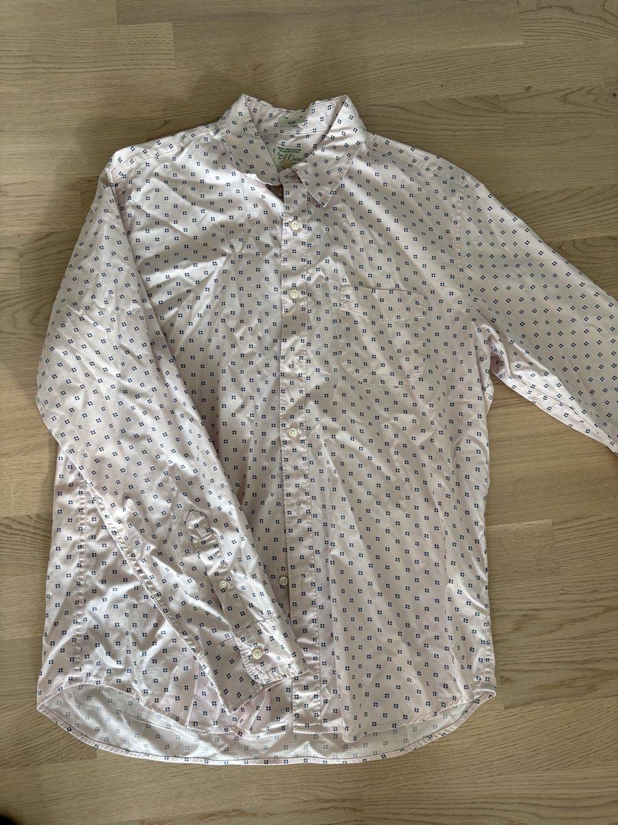 J.Crew Camicie: Hemd J. Crew – Nuovo (secondo la descrizione) da Volketswil venduto da This_
