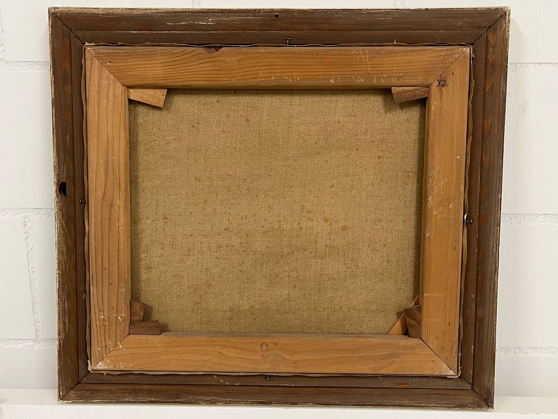Dipinti: Ebner 1954 Original Gemälde – Usato da Basel venduto da PAUL_ART 8