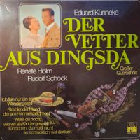 Eduard Künneke - Der Vetter aus Dingsda