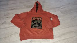 Cooles Kapuzenpullover Gr 12A Trend Camouflage