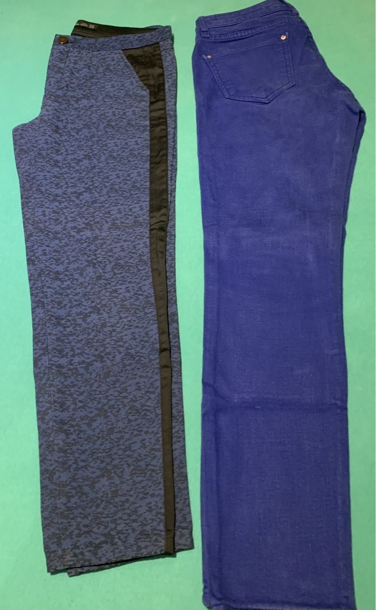 Zara Hosen: 2x Zara Hose Gr. 36 – Gebraucht aus Zollikerberg von Jvac2 2