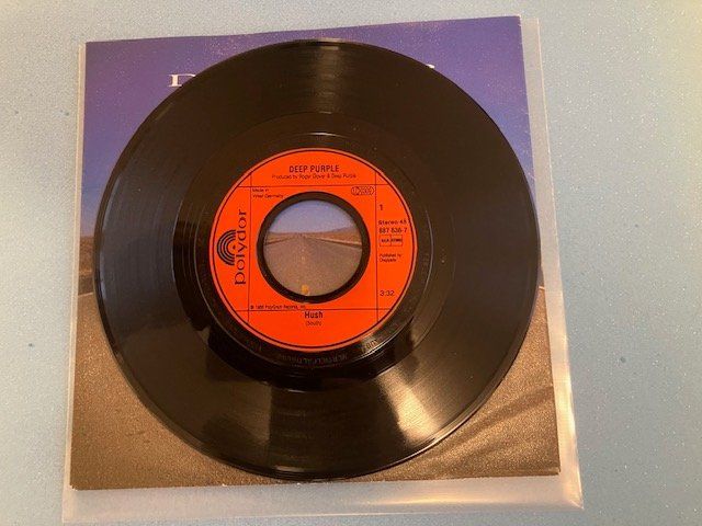 Dischi in vinile: Deep Purple – Usato da Aarwangen venduto da Jukebox3 4