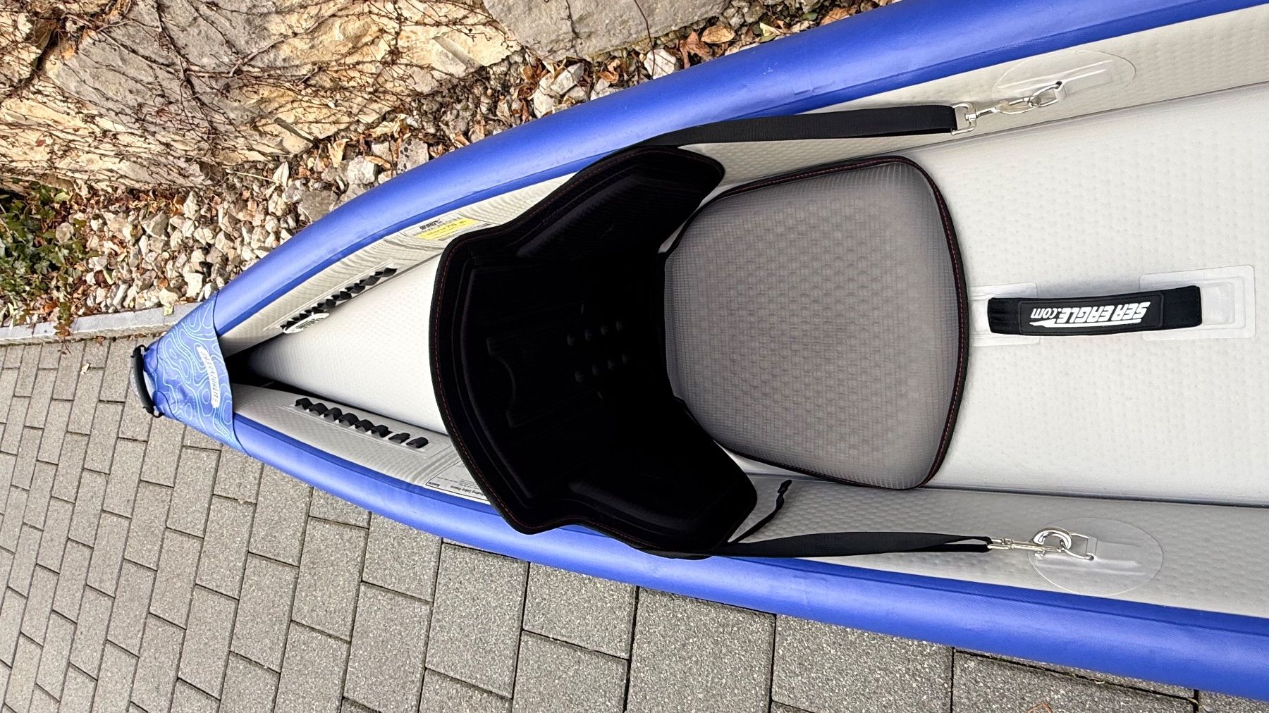 Boote: Kayak SeaEagle 393rl RazorLite – Gebraucht aus Herrliberg von uwmos 3