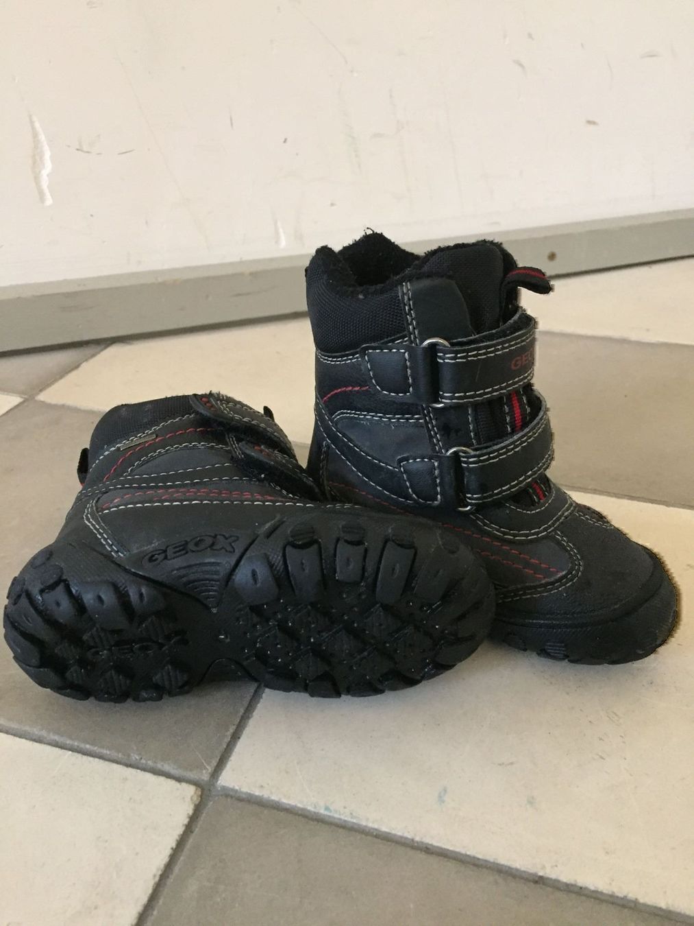 Geox Scarpe per ragazzi: Geox Kleinkinderstiefel, Grösse 21 – Usato da Eglisau venduto da vfe7 3