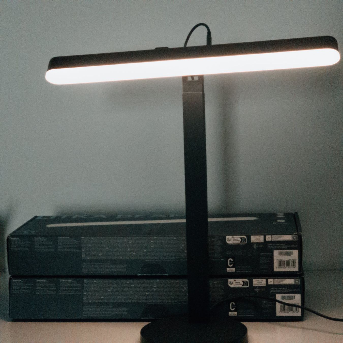 Lampen: Logitech Litra Beam 2 Stk. – Gebraucht aus Wintersingen von superlunes 6