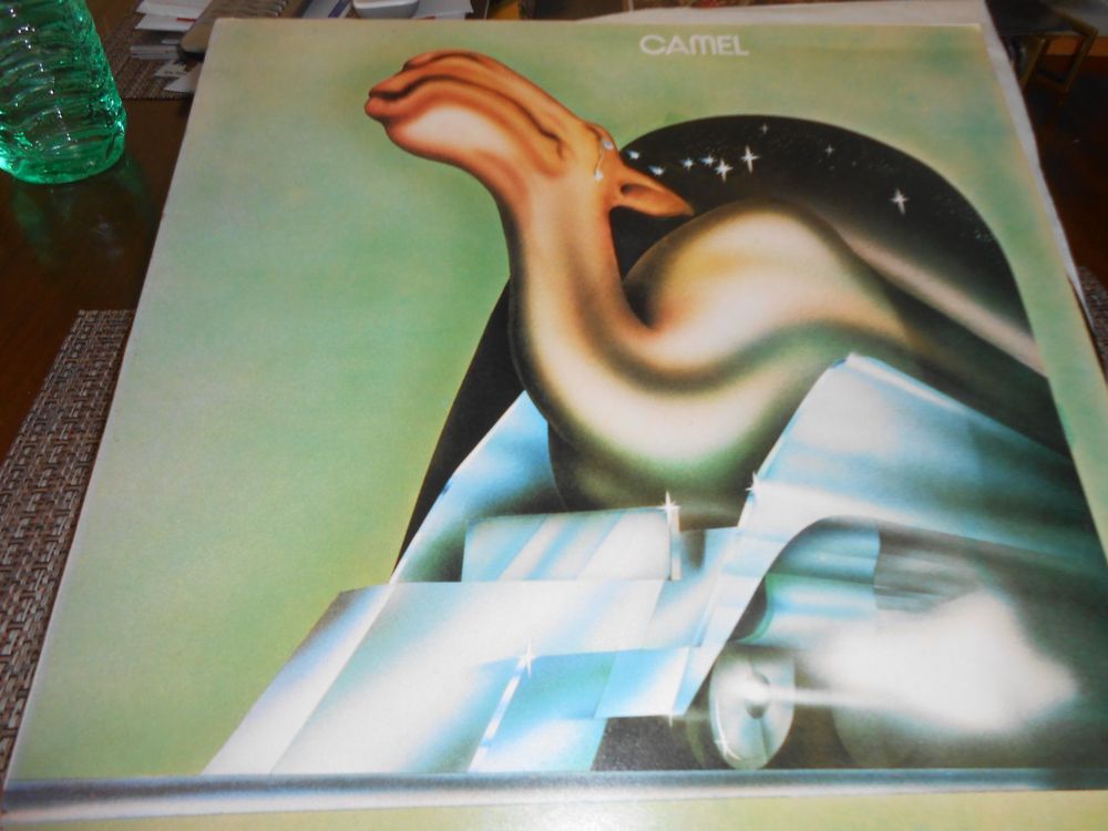 LP; Camel 1973 | Kaufen auf Ricardo