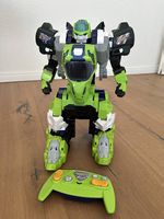 VTech Switch & Go Dinos RC Roboter und Dinosaurier T-Rex