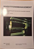 Investitionsmanagement Investitionsrechnung