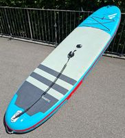 Fanatic Viper Air Premium 355 SUP Board in gutem Zustand