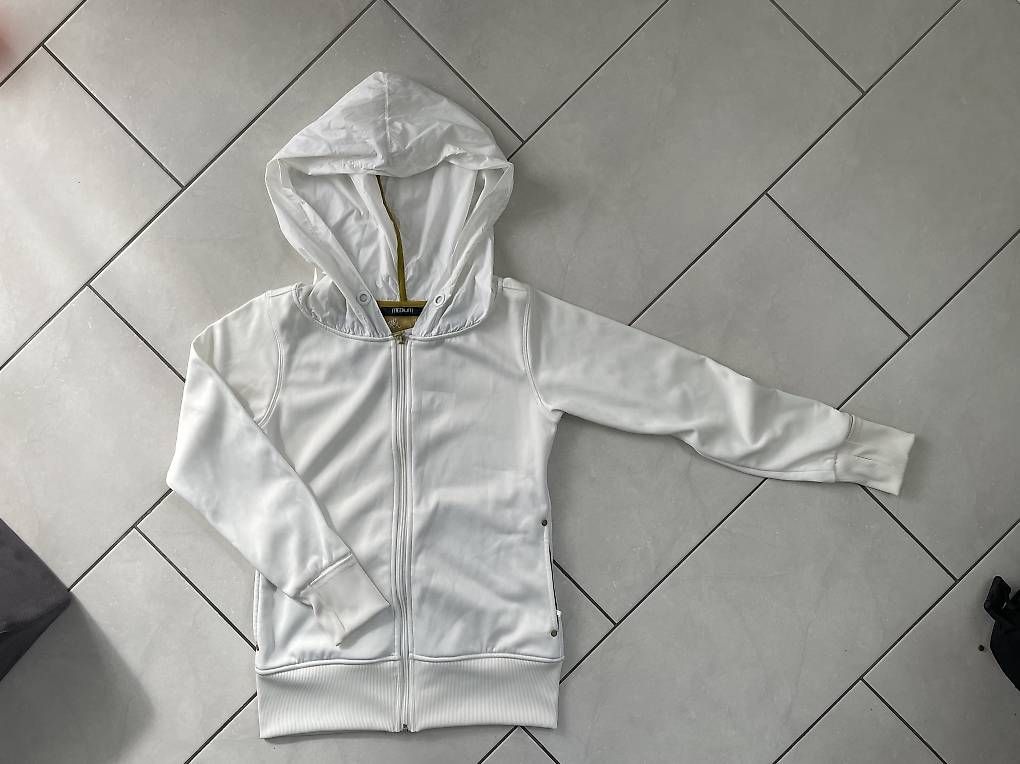 Pullover & Sweatshirts: Damen-Skipullover Belowzero weiss, Grösse Medium – Gebraucht aus Möriken AG von nipamijule