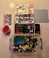 Über 5kg Lego inkl. Lego Technik Sets