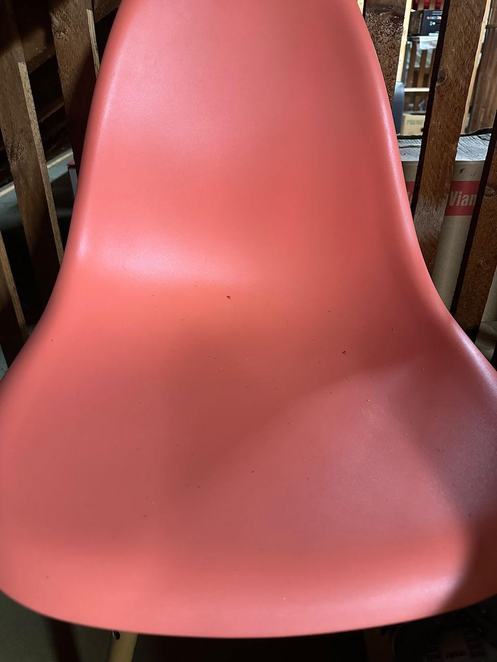 Stühle: Designer Chair – Retro / Eames Style – Neu (gemäss Beschreibung) aus Zürich von mat_5gkp 5