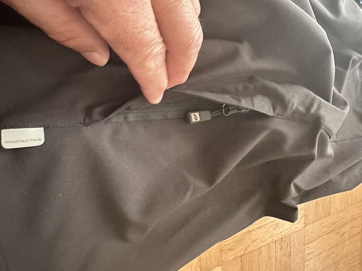 Pantaloni: Protective P-Valey, Bikeshort Herren, Schwartz, 3XL – Nuovo e nell'imballaggio originale da Neuchatel venduto da feta_ze 2