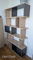 Bücherregal Büroregal Raumteiler