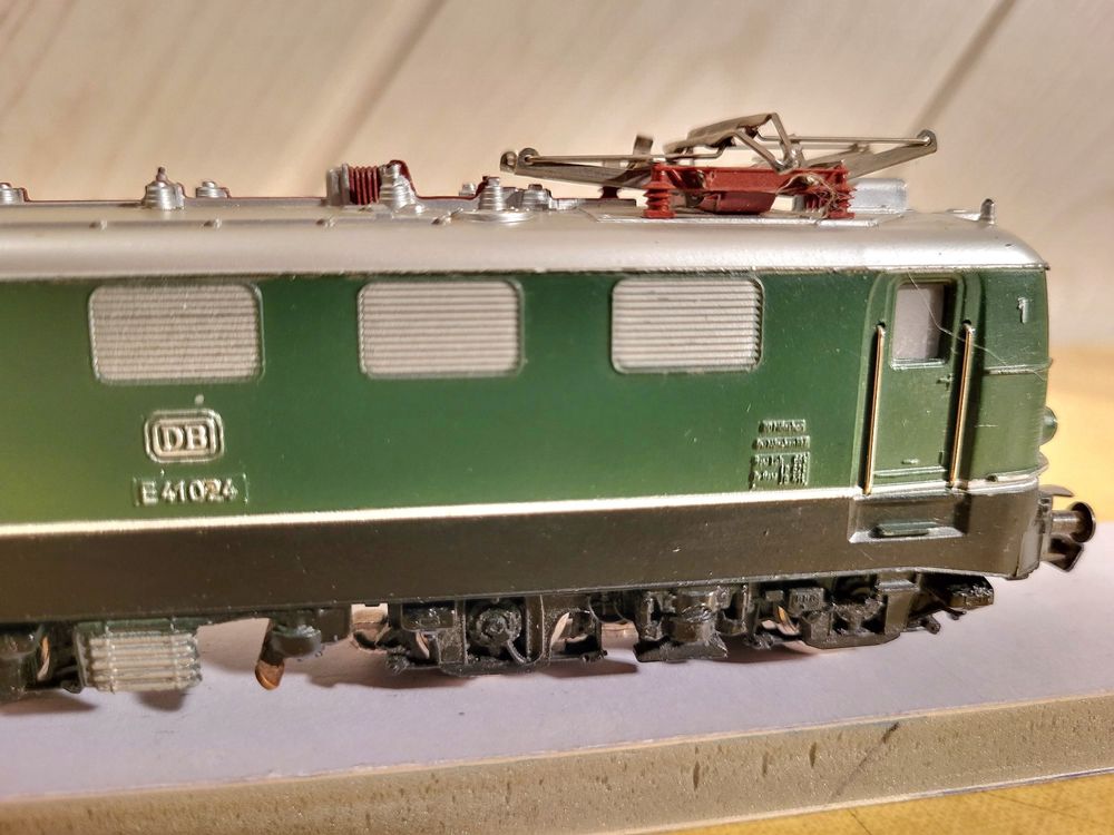 Märklin H0, locomotive électrique DB 3034, 41024 (Gebraucht) in Nyon