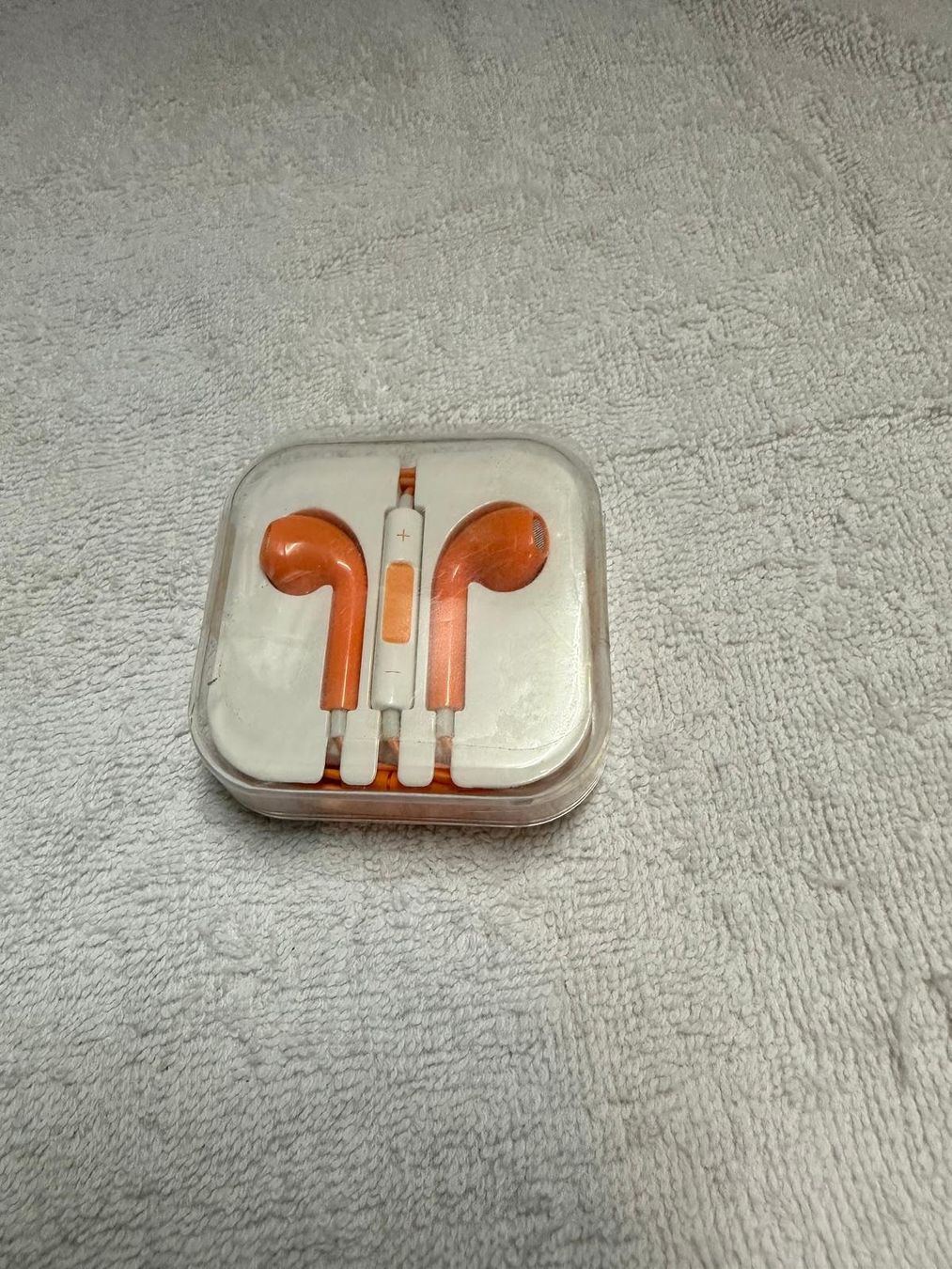 Cuffie: Kopfhörer mit 3,5-mm Hedset – Nuovo e nell'imballaggio originale da Thörishaus venduto da zimtfein