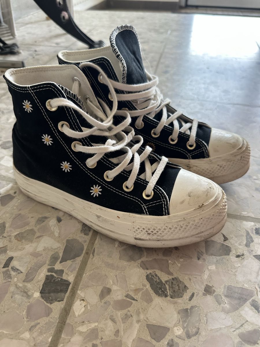 Converse Chaussures hommes: Converse Chuck Taylor All Star – D'occasion à Zufikon par tam_gfx6
