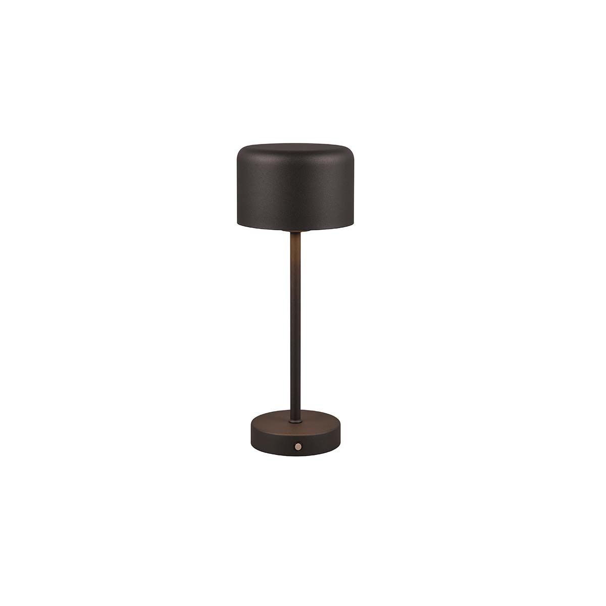 Lampade: Tischleuchte, Schwarz, Akku, 30 cm Höhe – Nuovo (secondo la descrizione) da Kreuzlingen venduto da Smart-Light 9