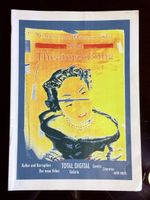 Theaterzeitung "Total Digital", Punkzine! Underground 90er