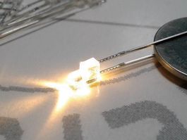 Mini-LED 1.8mm warmweiss 20Stk.