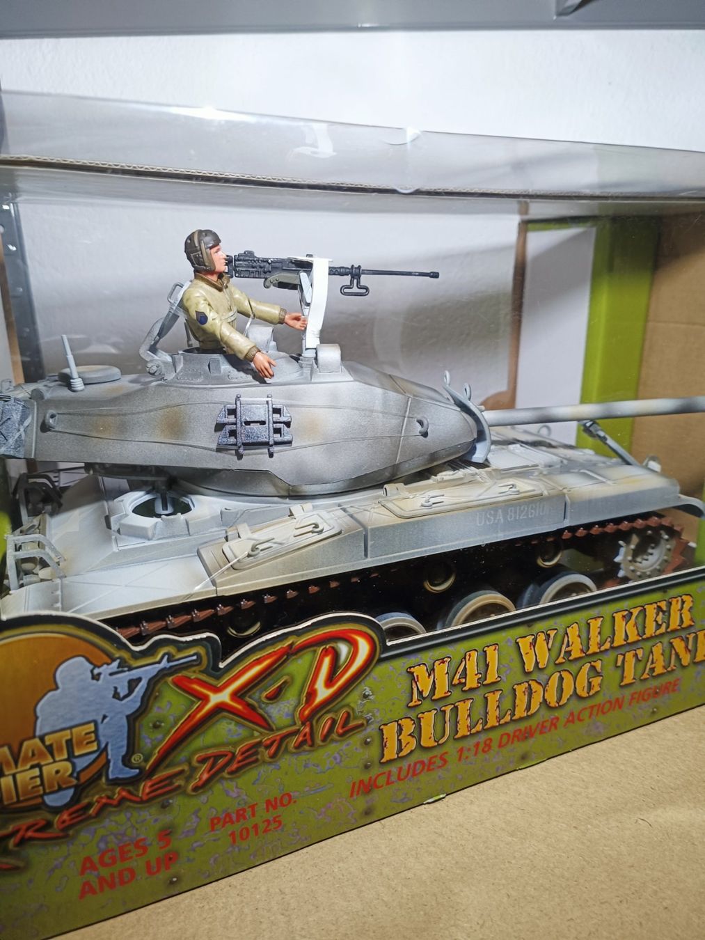 Kit di modellismo & Modellini statici: 21 Century Toys 1:18 Modell – Usato da Wila venduto da HeikoL02 2