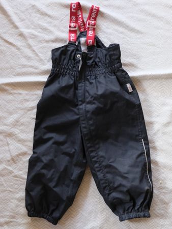 REIMA Kinder Regenhose Grösse 86