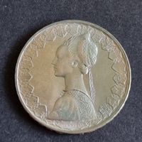 500 Lire 1970 ARGENT Italie