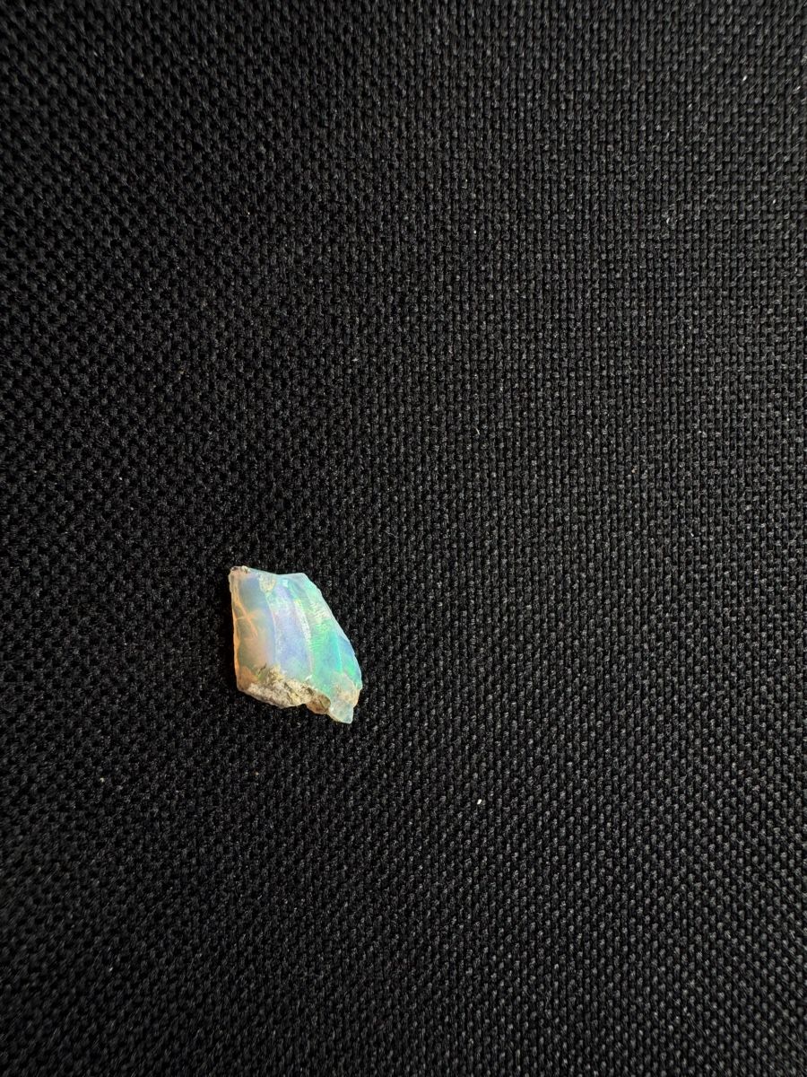 Pierres précieuses: Äthiopischer Opal Lot 7, 19.35ct – Neuf avec emballage d'origine à Wängi par Horus90 2