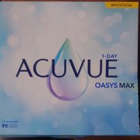 Acuvue Oasys 1-Day Max Multifoc.+01.75 8.4 14.3 M+1,50-1.75