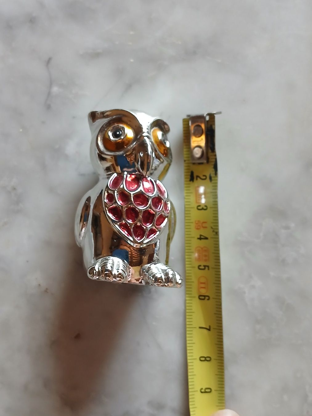 Figurines: Gufo statuetta – D'occasion à Baar par fla_v78d 2
