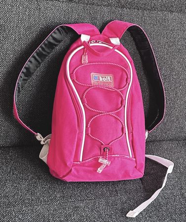 TOP 🩷 BOLT Rucksack pinK Kinderrucksack