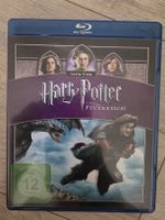 Harry Potter und der Feuerkelch Blu-ray 