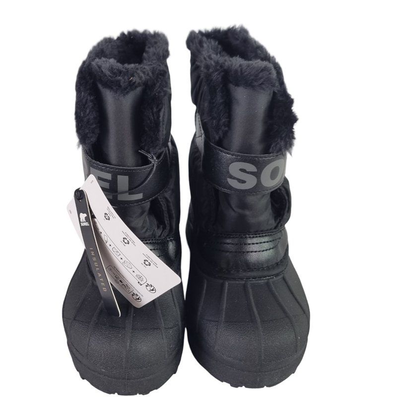Sorel Scarpe per ragazzi: SOREL Kinder-Schneestiefel Gr. 30 – Nuovo (secondo la descrizione) da Wangen b. Olten venduto da Restwert_Wangen