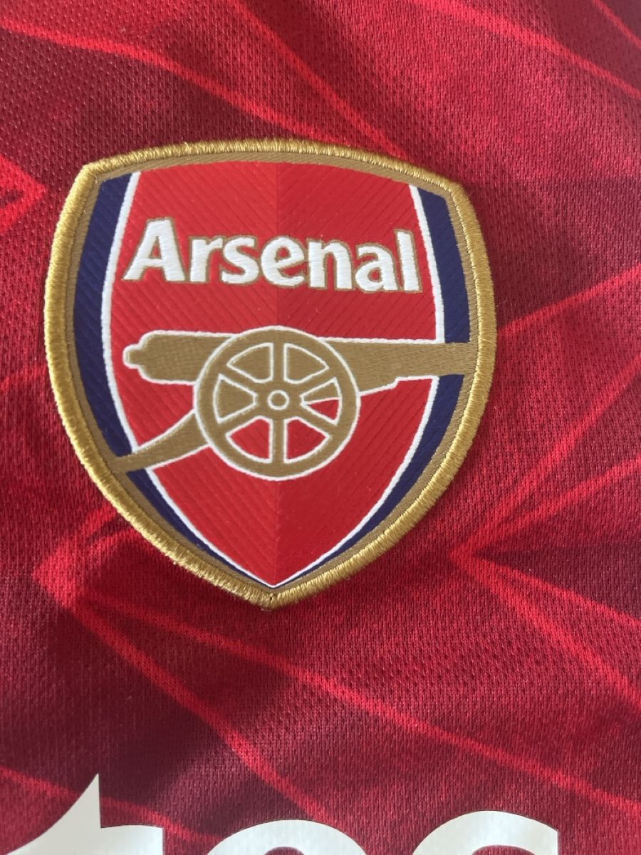 Arsenal Canottiere & Pantaloni: Maillot arsenal – Nuovo e nell'imballaggio originale da Chambésy venduto da wal_zv2t 2