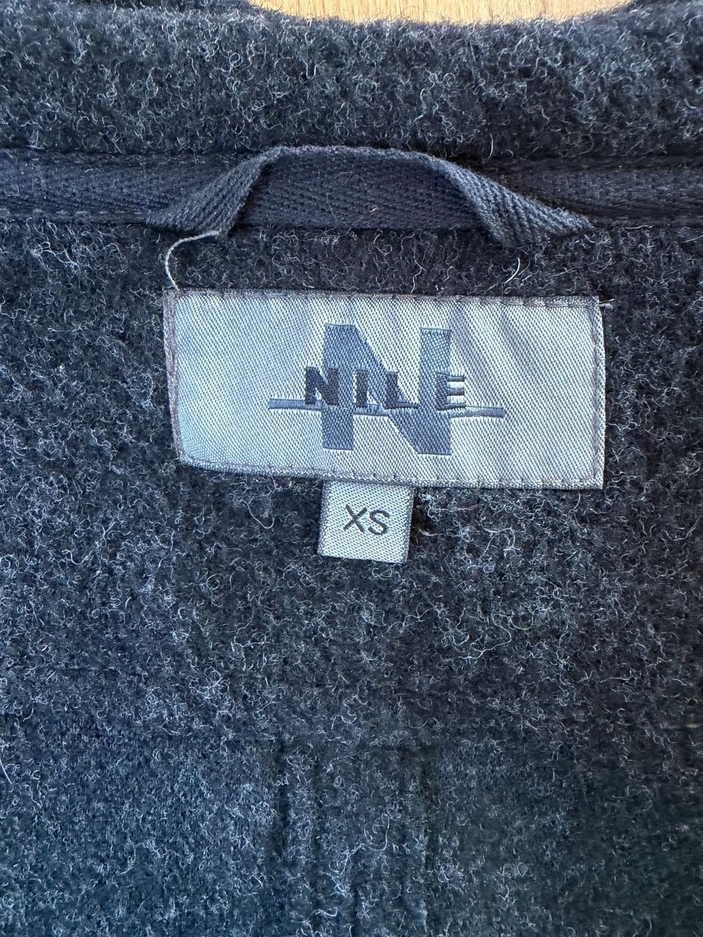 Nile Giacche: Nile Jacke Gr. XS – Usato da Elfingen venduto da yaris100 8