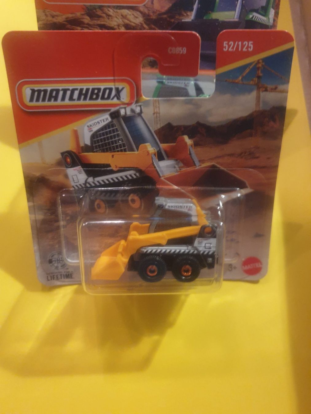 Matchbox Modellini d'auto: 3 x Matchbox SKIDSTER – Nuovo e nell'imballaggio originale da Oftringen venduto da Rotor 6